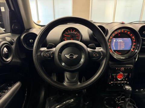 2016 MINI Countryman Cooper S ALL4