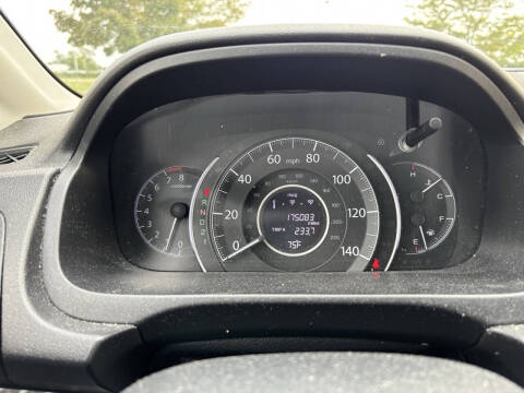 2012 Honda CR-V EX-L