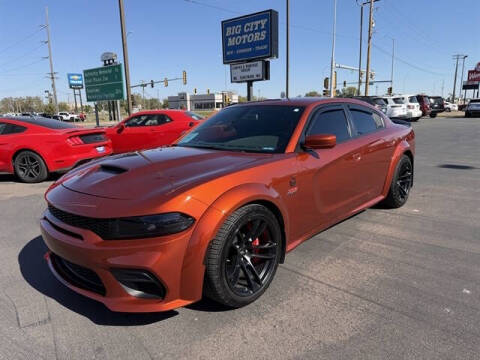 2022 Dodge Charger Scat Pack