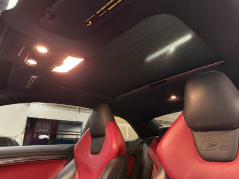 2015 Audi S5 3.0T quattro Premium Plus