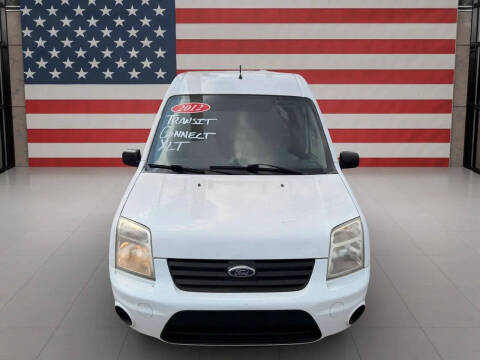 2012 Ford Transit Connect XLT