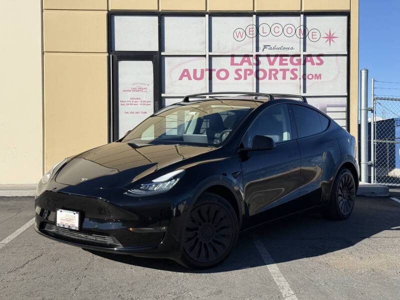 2023 Tesla Model Y Long Range
