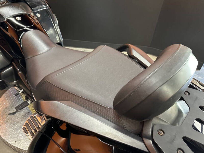 2013 Honda Gold Wing F6B