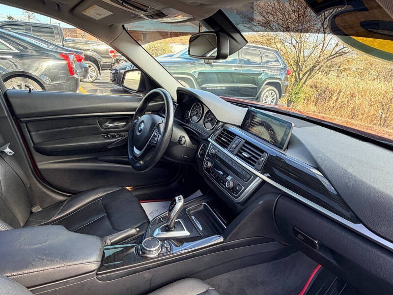 2015 BMW 3 Series 328i xDrive