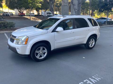 2006 Chevrolet Equinox for sale at INTEGRITY AUTO in San Diego CA