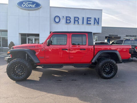 2021 Jeep Gladiator Rubicon