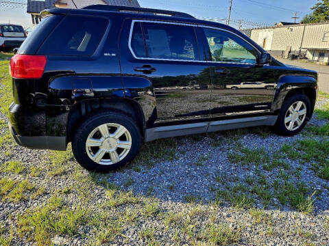 2015 GMC Terrain SLE-2
