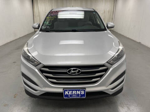 2018 Hyundai Tucson SE