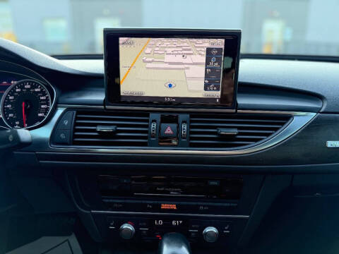 2017 Audi A6 3.0T quattro Premium Plus