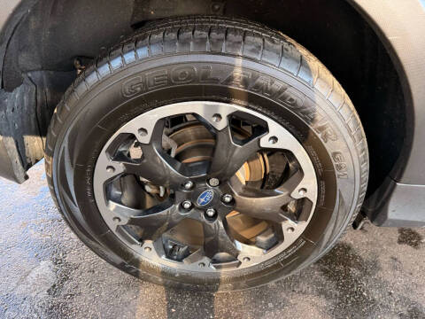 2023 Subaru Crosstrek Premium