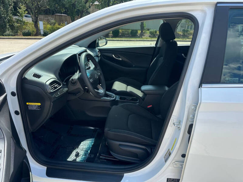 2018 Hyundai Elantra GT