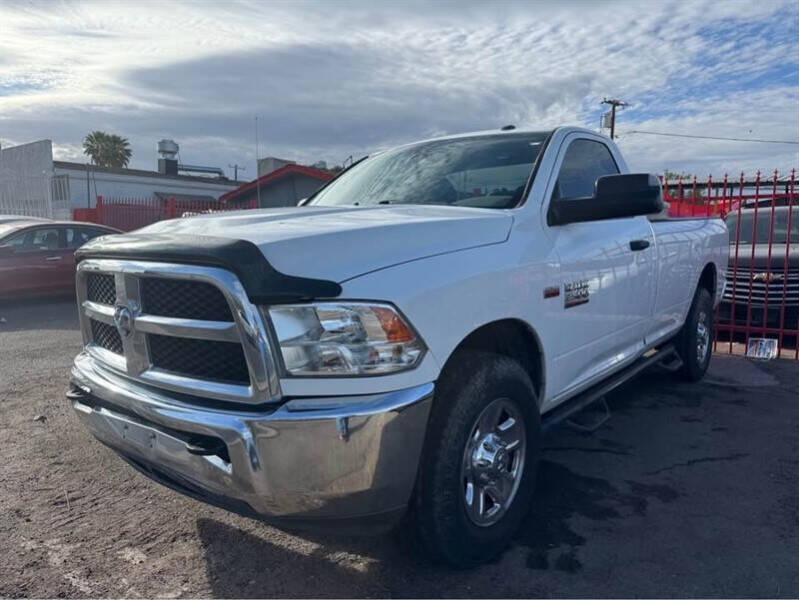 2018 RAM 2500 Tradesman