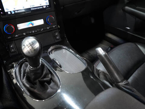 2008 Chevrolet Corvette