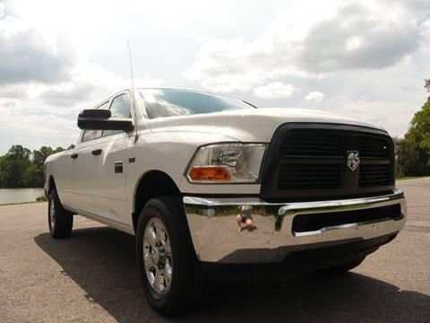 2012 RAM 2500 ST