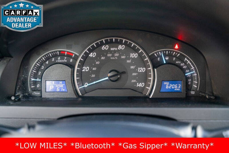 2014 Toyota Camry LE