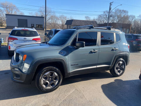 2018 Jeep Renegade Sport