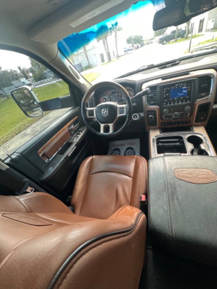 2018 Ram 2500 for sale at DIESEL TRUCK SOURCE in Sebastian, FL