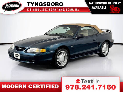 1994 Ford Mustang GT