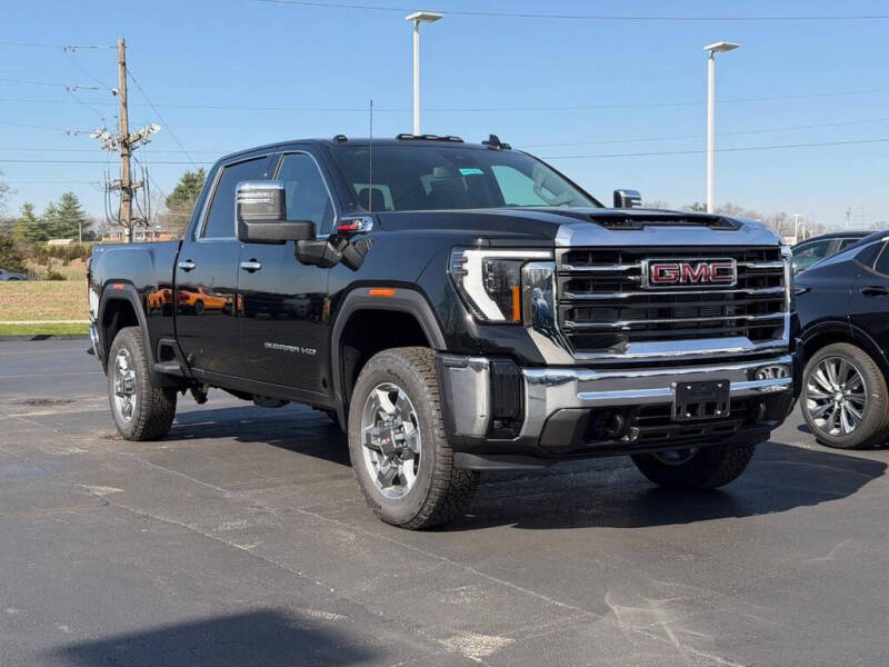 2026 GMC Sierra 2500HD