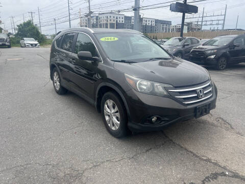 2014 Honda CR-V EX-L