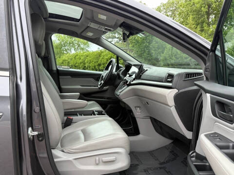 2018 Honda Odyssey EX-L