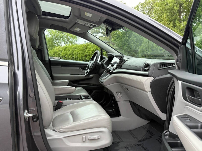 2018 Honda Odyssey EX-L