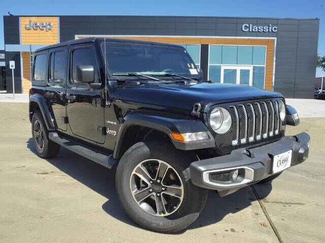 2023 Jeep Wrangler Unlimited