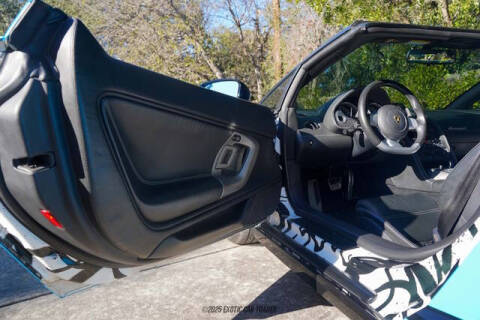 2007 Lamborghini Gallardo Spyder