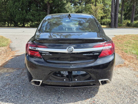 2017 Buick Regal GS