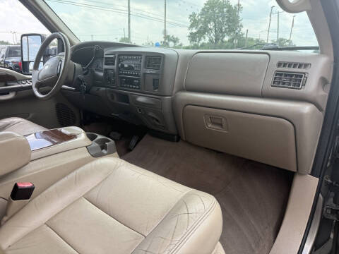 2002 Ford Excursion Limited