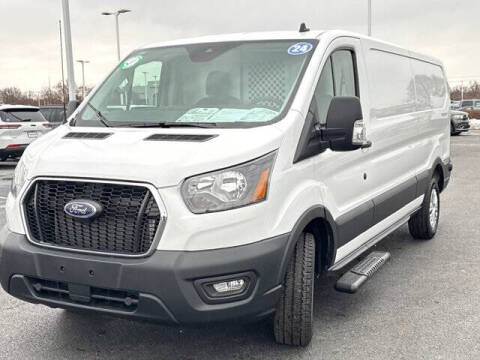 2024 Ford Transit