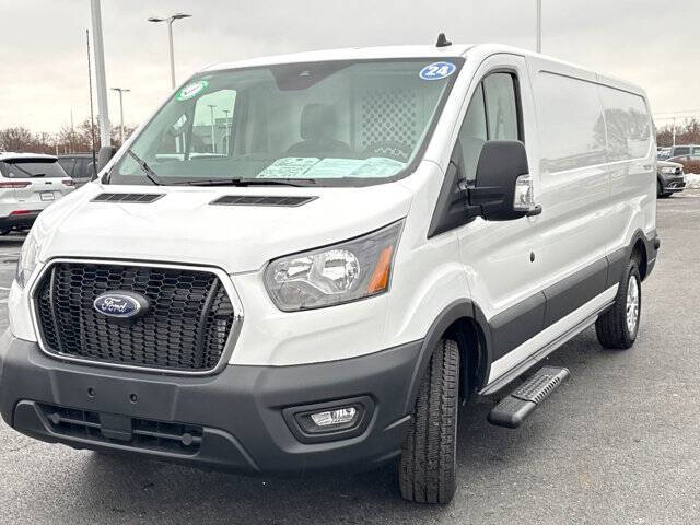 2024 Ford Transit