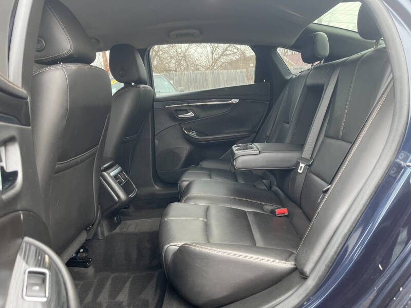 2016 Chevrolet Impala LT