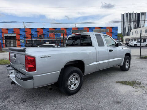 2011 RAM Dakota ST