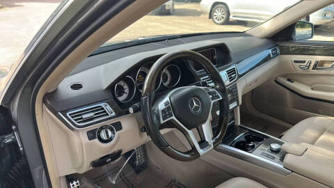 2015 Mercedes-Benz E-Class E 350