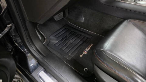 2012 Chevrolet Camaro SS