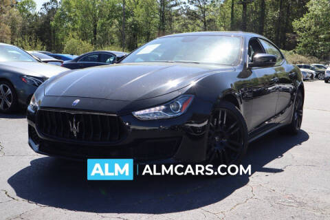 2019 Maserati Ghibli for sale at ALM-Ride With Rick in Marietta GA
