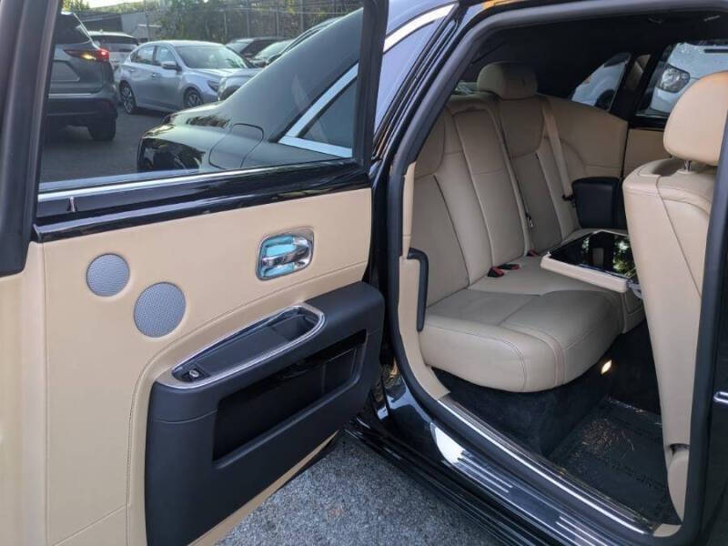 2020 Rolls-Royce Ghost