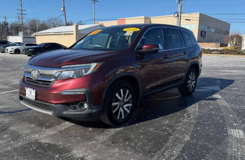 2019 Honda Pilot EX-L