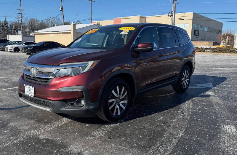 2019 Honda Pilot EX-L