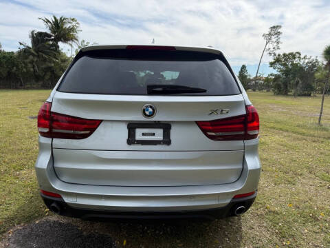 2014 BMW X5 sDrive35i