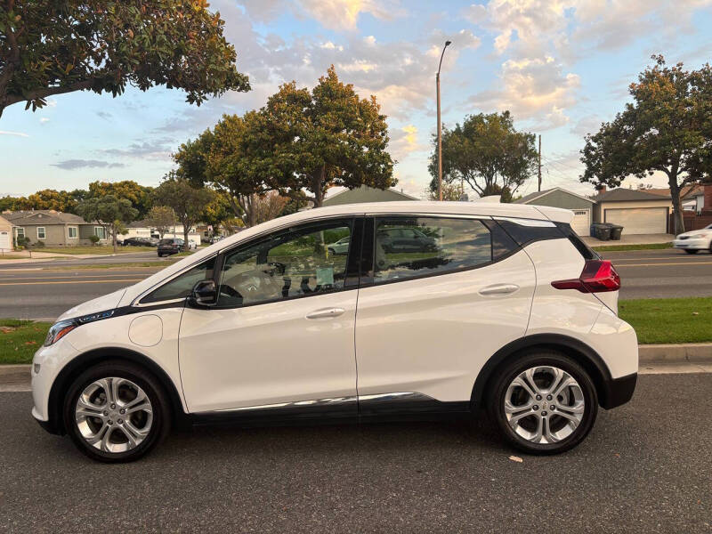 2019 Chevrolet Bolt EV LT