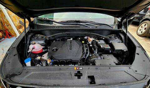 2023 Hyundai Santa Fe SEL