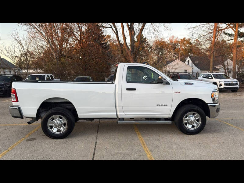 2020 RAM 2500 Tradesman