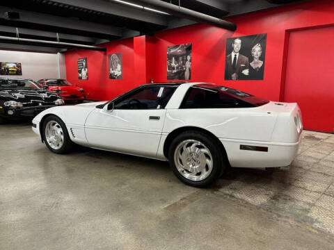 1996 Chevrolet Corvette