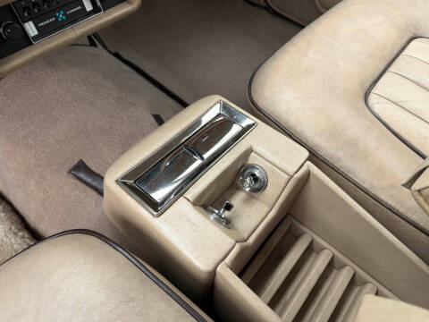 1978 Rolls-Royce Silver Shadow