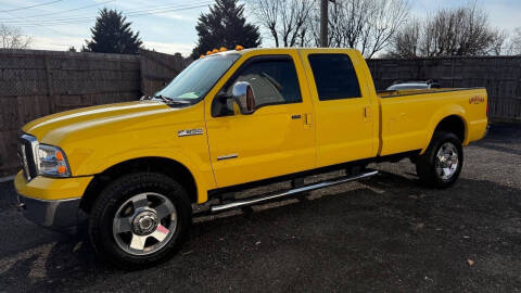 2006 Ford F-350 Super Duty Lariat