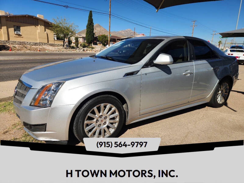 2011 Cadillac CTS 3.0L