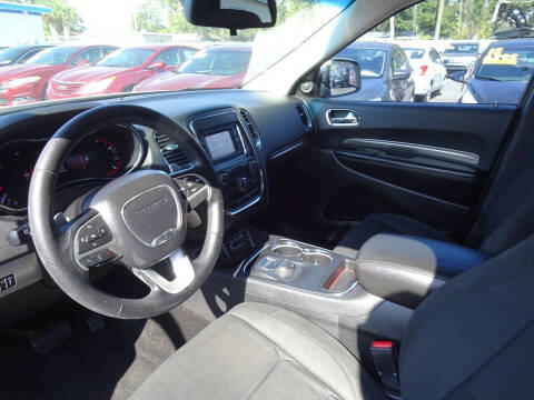 2014 Dodge Durango SXT