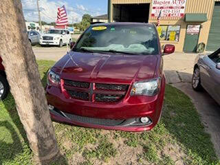 2020 Dodge Grand Caravan GT